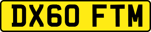 DX60FTM