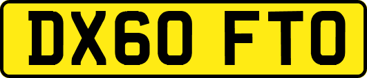 DX60FTO