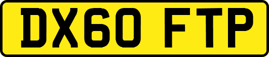 DX60FTP