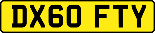 DX60FTY