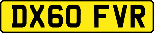 DX60FVR