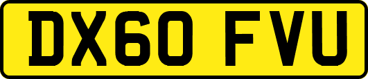 DX60FVU