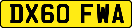 DX60FWA