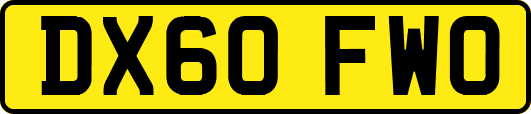 DX60FWO