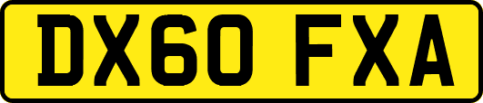 DX60FXA