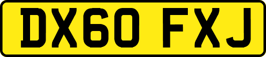 DX60FXJ