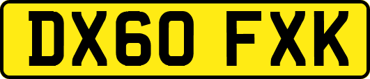 DX60FXK