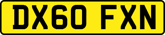 DX60FXN