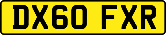 DX60FXR