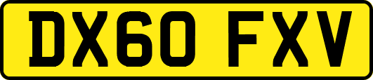 DX60FXV