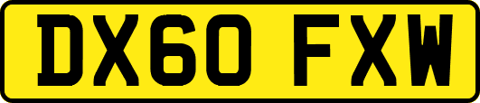 DX60FXW