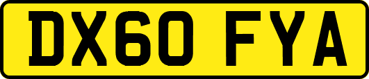 DX60FYA