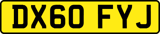DX60FYJ