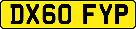 DX60FYP