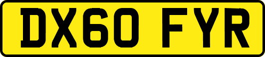 DX60FYR