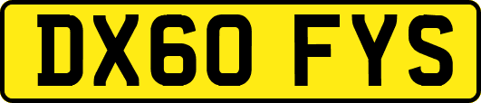 DX60FYS