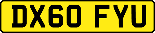 DX60FYU