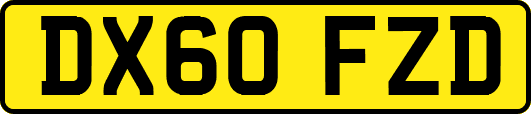 DX60FZD