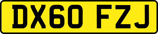 DX60FZJ