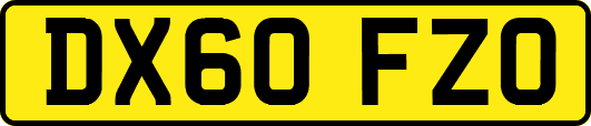 DX60FZO