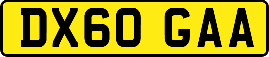 DX60GAA