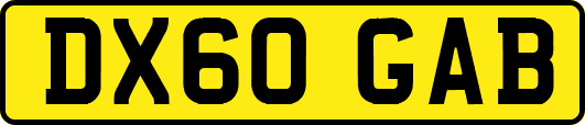 DX60GAB