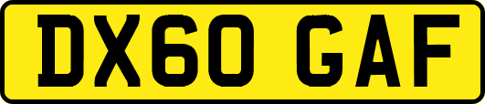 DX60GAF