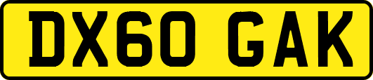 DX60GAK