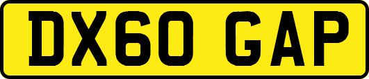DX60GAP