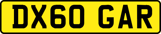 DX60GAR