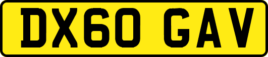 DX60GAV