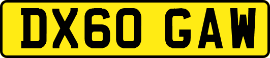DX60GAW