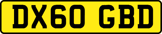 DX60GBD