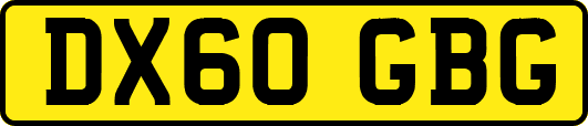 DX60GBG