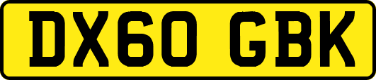 DX60GBK