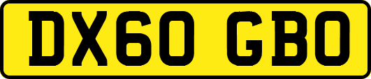 DX60GBO