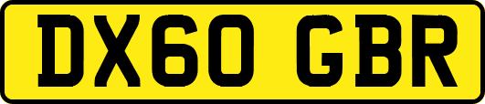 DX60GBR