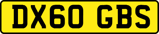 DX60GBS