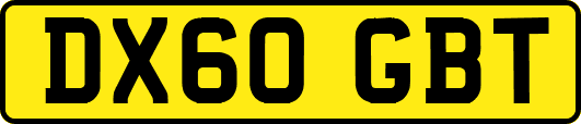 DX60GBT