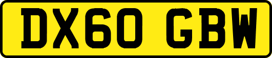 DX60GBW