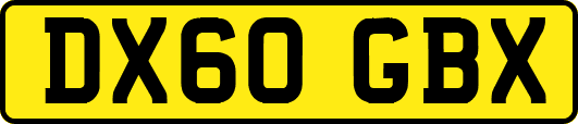 DX60GBX