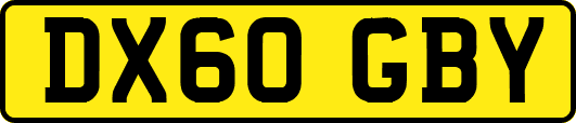 DX60GBY