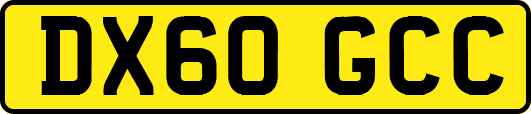 DX60GCC