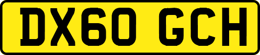 DX60GCH