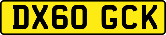 DX60GCK
