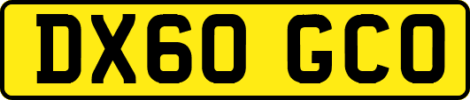 DX60GCO