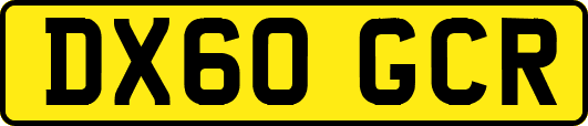 DX60GCR