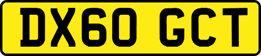 DX60GCT