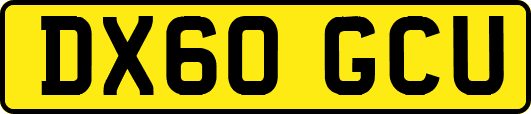 DX60GCU