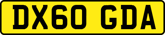 DX60GDA